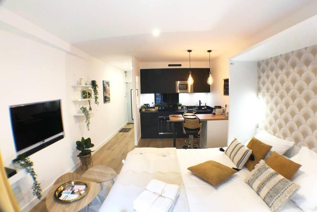 Le Floral - Hypercentre Capitole # Parking Prive # Queen Size 툴루즈 외부 사진