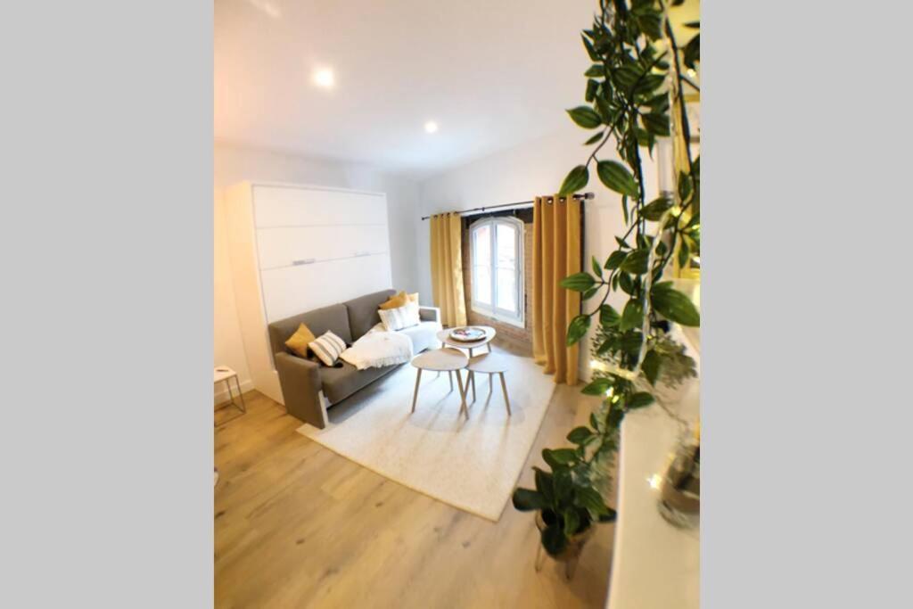 Le Floral - Hypercentre Capitole # Parking Prive # Queen Size 툴루즈 외부 사진